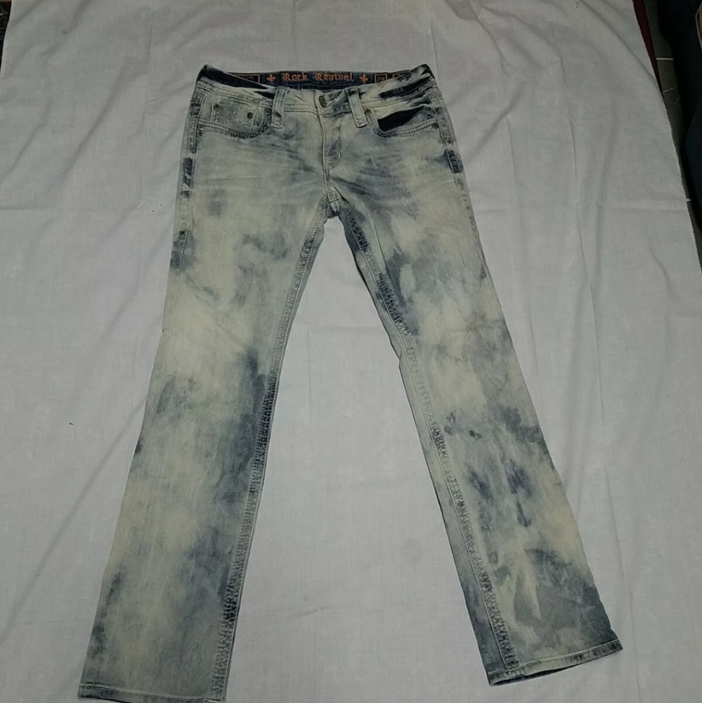 Rock Revival Jeans